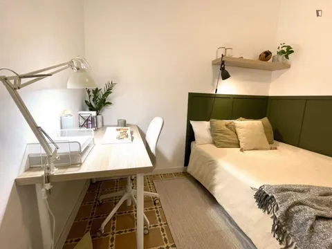 Habitació de lloguer, Barcelona