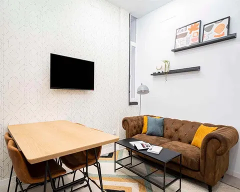 Room for rent, Madrid