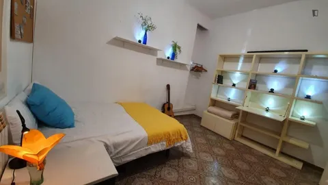 Habitació de lloguer, Barcelona