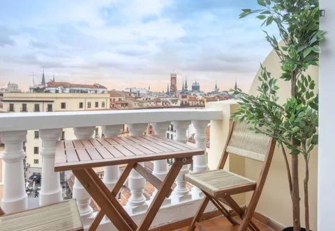Pis de 90 m² a Madrid