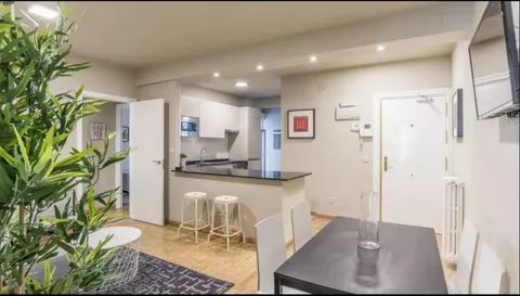 Habitació de lloguer, Madrid