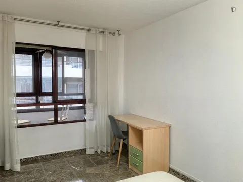 Habitació de lloguer, Alacant