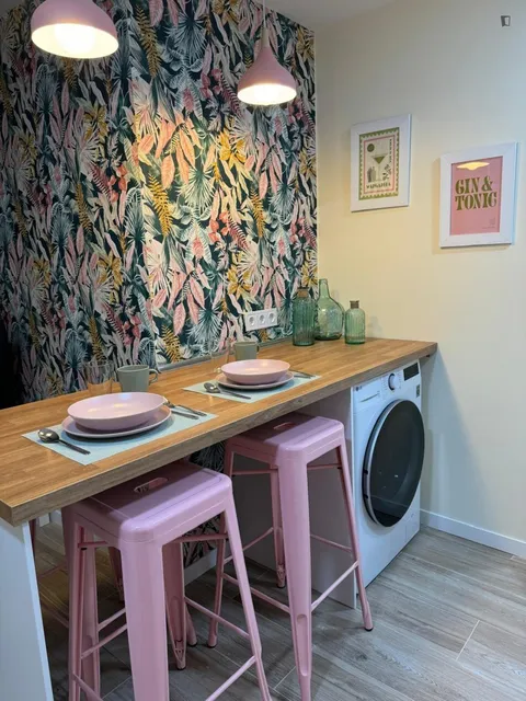 Habitació de lloguer, Getafe