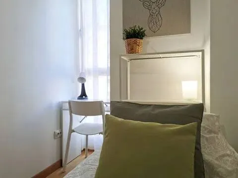 Habitació de lloguer, Madrid