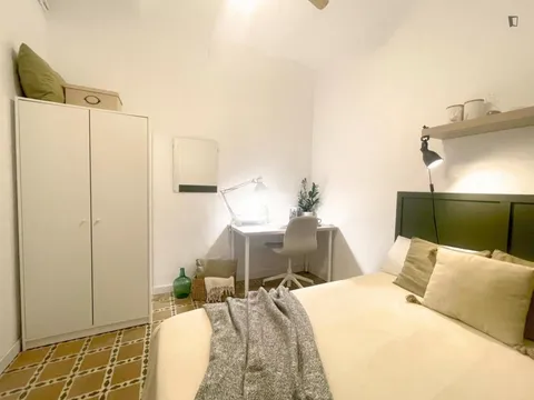 Habitació de lloguer, Barcelona