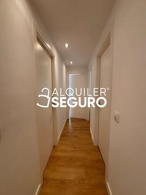 Pis de 123 m² a Madrid