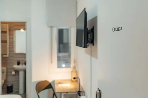 Zimmer zur Miete, Madrid