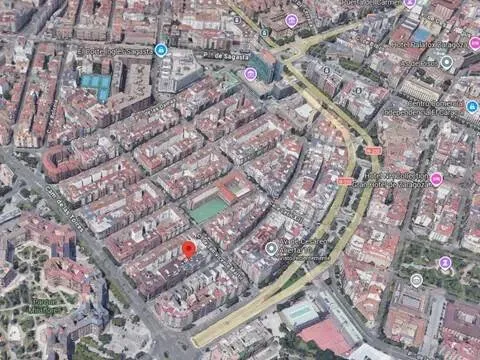 Pis de 85 m² a Saragossa
