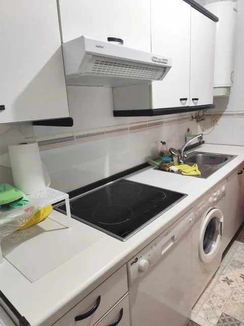 Pis de 48 m² a Palencia