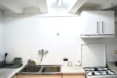 Habitació de lloguer, Barcelona