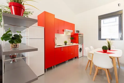 Pis de 50 m² a Madrid