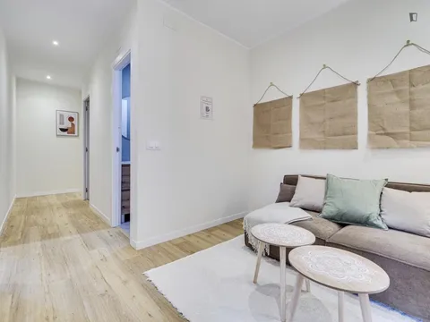 Habitació de lloguer, Barcelona