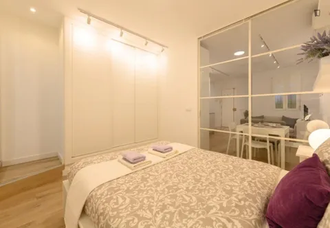 Pis de 50 m² a Madrid