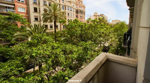 Habitació de lloguer, València (4/23)
