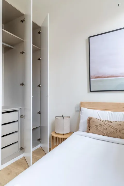 Pis de 55 m² a Madrid