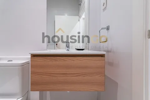 Pis de 125 m² a Madrid