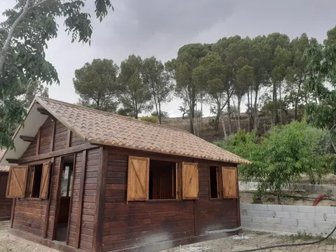 Haus 25 m² in Cortes de Baza (3/4)