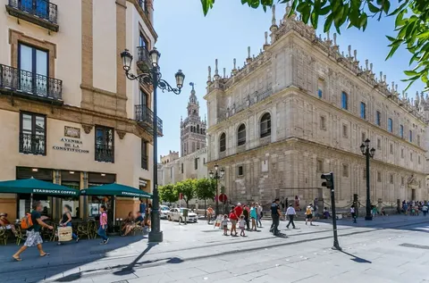 Wohnung 90 m² in Sevilla