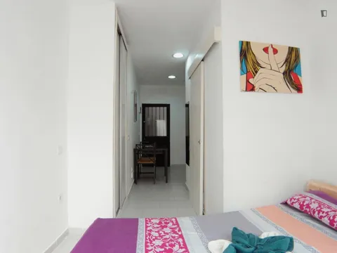 Pis de 28 m² a Madrid