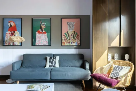 Habitació de lloguer, Barcelona