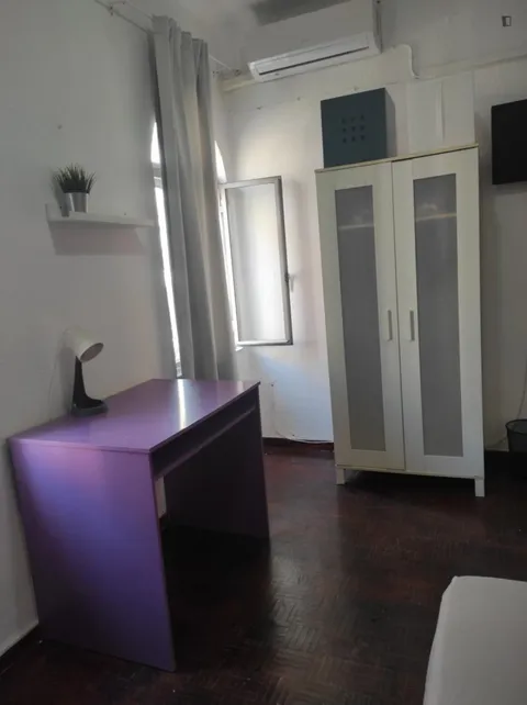 Habitación en alquiler, Madrid