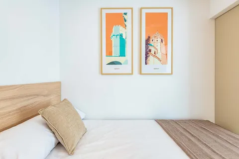 Habitació de lloguer, València