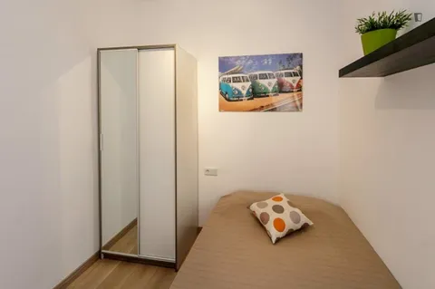 Habitació de lloguer, Barcelona