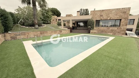 Casa de 540 m² a Las Rozas de Madrid