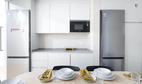 Habitació de lloguer, Madrid