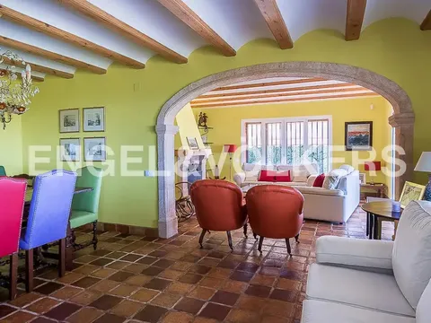 Casa 458 m² a Xàbia / Jávea