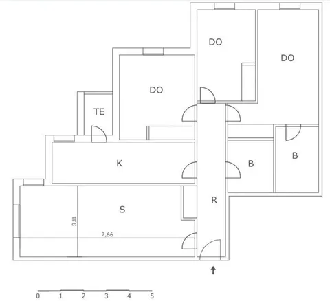 Pis de 150 m² a Valdemoro