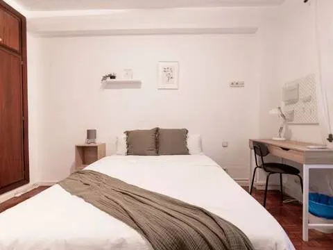 Stanza in affitto, Madrid