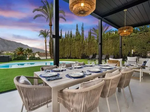 Moradia 414 m² em Marbella