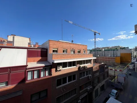 Habitació de lloguer, Madrid
