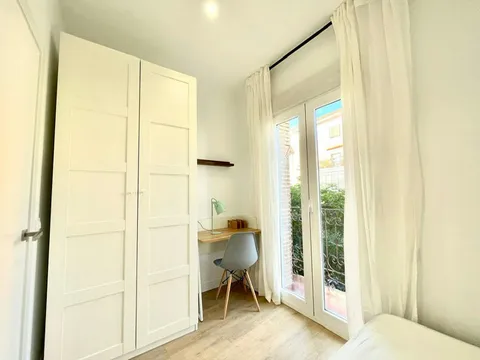 Stanza in affitto, Madrid