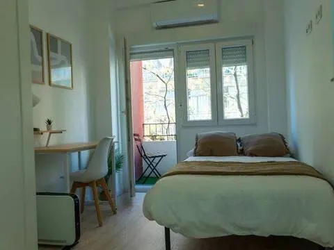 Habitació de lloguer, Saragossa