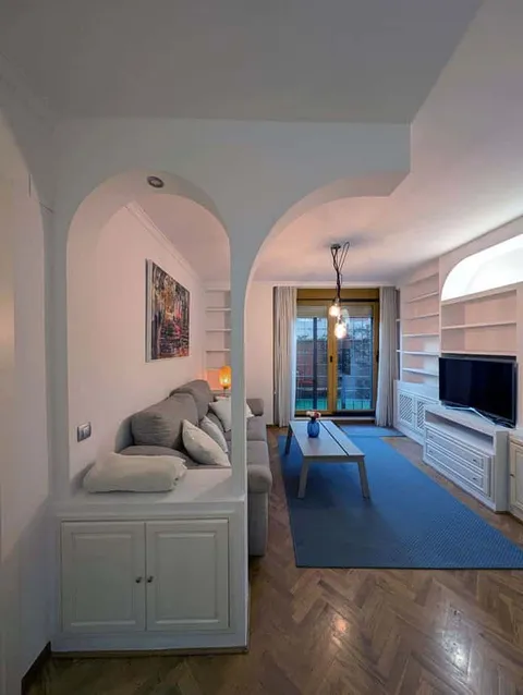 Pis de 77 m² a Madrid