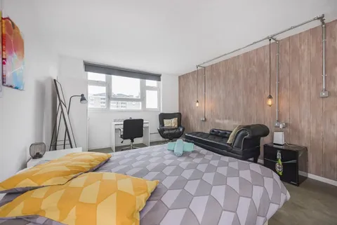 Wohnung 100 m² in Móstoles