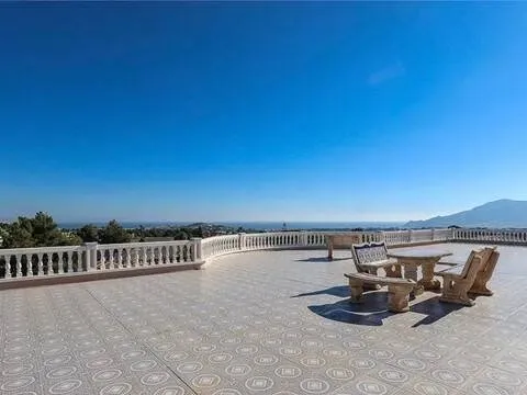 Casa de 650 m² a la Nucia