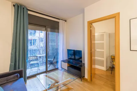 Квартира 40 м² у Барселоні