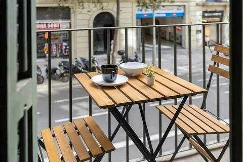 Habitació de lloguer, Barcelona