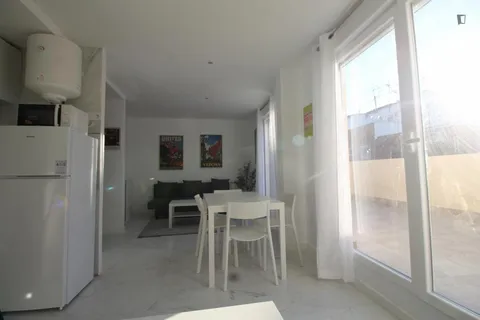 Appartamento 40 m² a Madrid