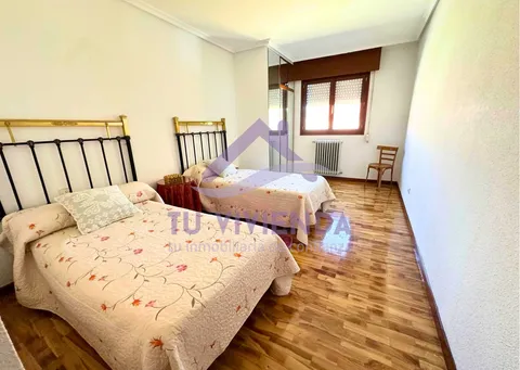 Pis de 129 m² a Saldaña