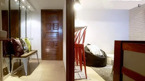 Habitació de lloguer, Barcelona