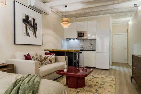 Pis de 40 m² a Barcelona