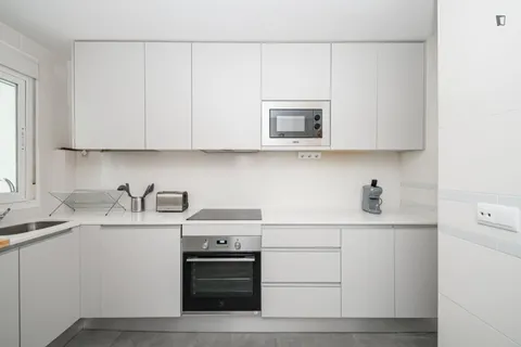 Habitació de lloguer, Madrid