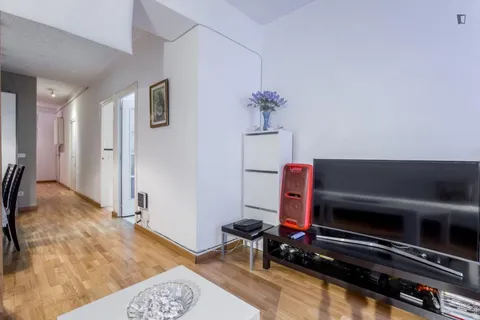 Habitació de lloguer, Barcelona