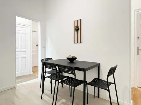 Zimmer zur Miete, Madrid