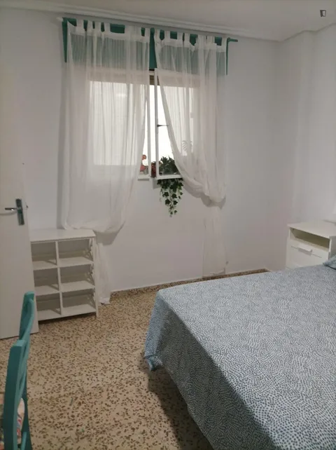 Habitació de lloguer, Sevilla