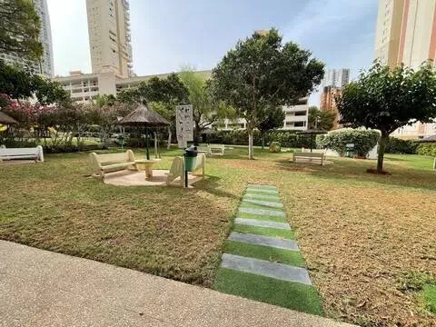 Pis de 50 m² a Benidorm